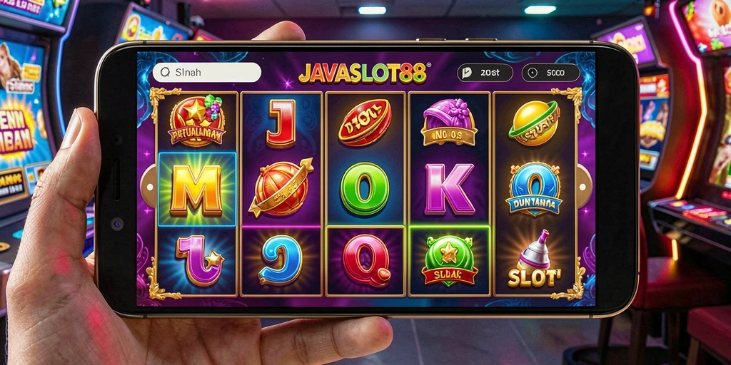 Gameplay seru di dunia slot yang penuh petualangan.